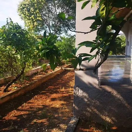 χαλκιδα δροσια μονοκατοικια Lägenhet Dhrosia