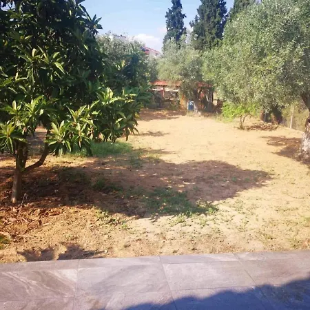 χαλκιδα δροσια μονοκατοικια Lägenhet *